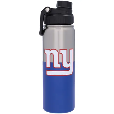 New York Giants 21oz. Twist Top Stainless Bottle