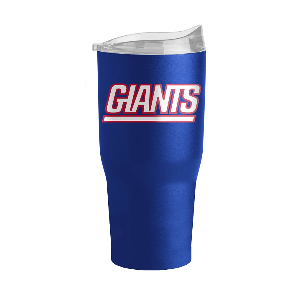 New York Giants 30oz. Flipside Powder Coat Tumbler