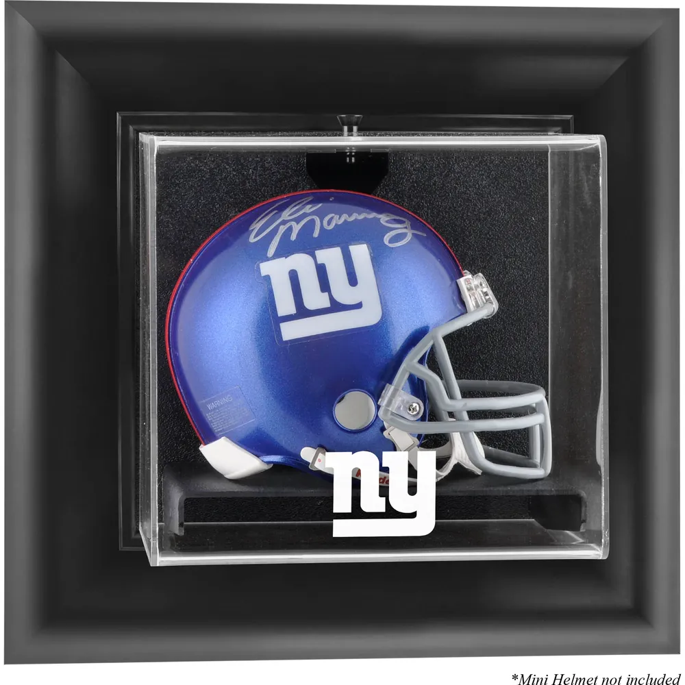 Lids Eli Manning New York Giants Fanatics Authentic Autographed Riddell Authentic  Helmet with Only a Giant Inscription