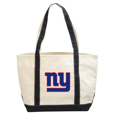 Sac fourre-tout en toile des Giants de New York