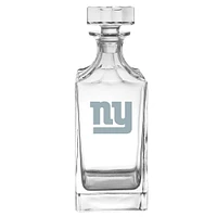 New York Giants Decanter