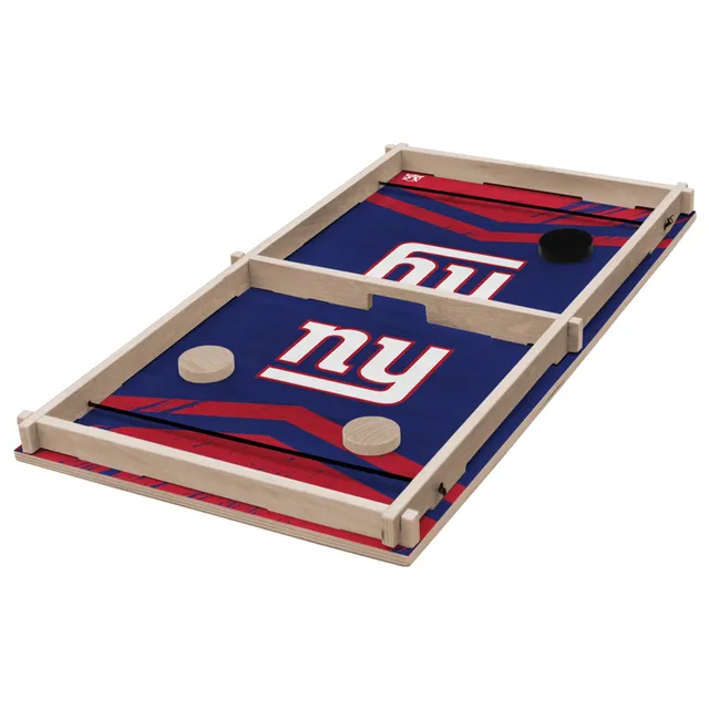 New York Giants Imperial 14 x 18 Custom Print Locker Room