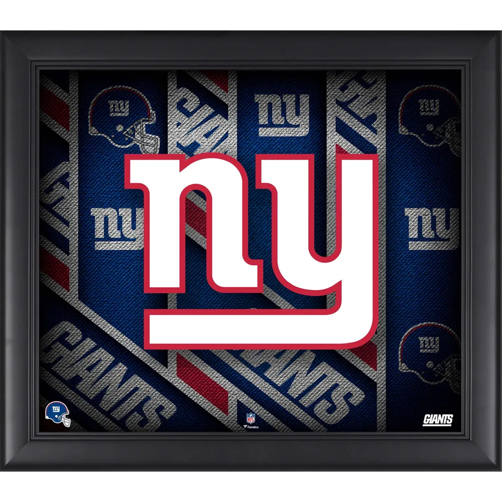 Lids Sterling Shepard New York Giants Fanatics Authentic Framed 15