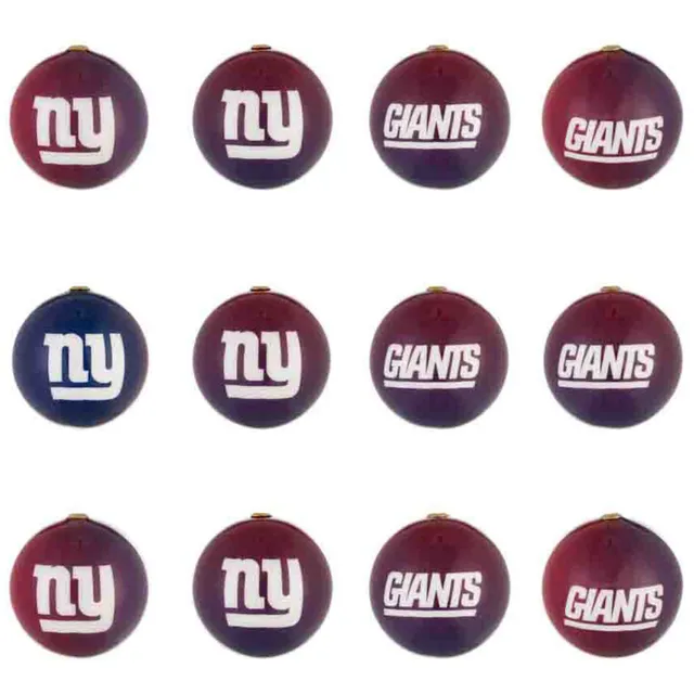 Lids New York Giants 12-Pack DUO Soft Golf Ball Set