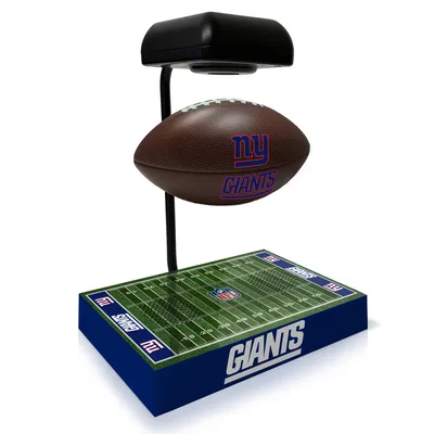 New York Giants Hover Football With Bluetooth Speaker