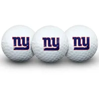 New York Giants Golf Balls