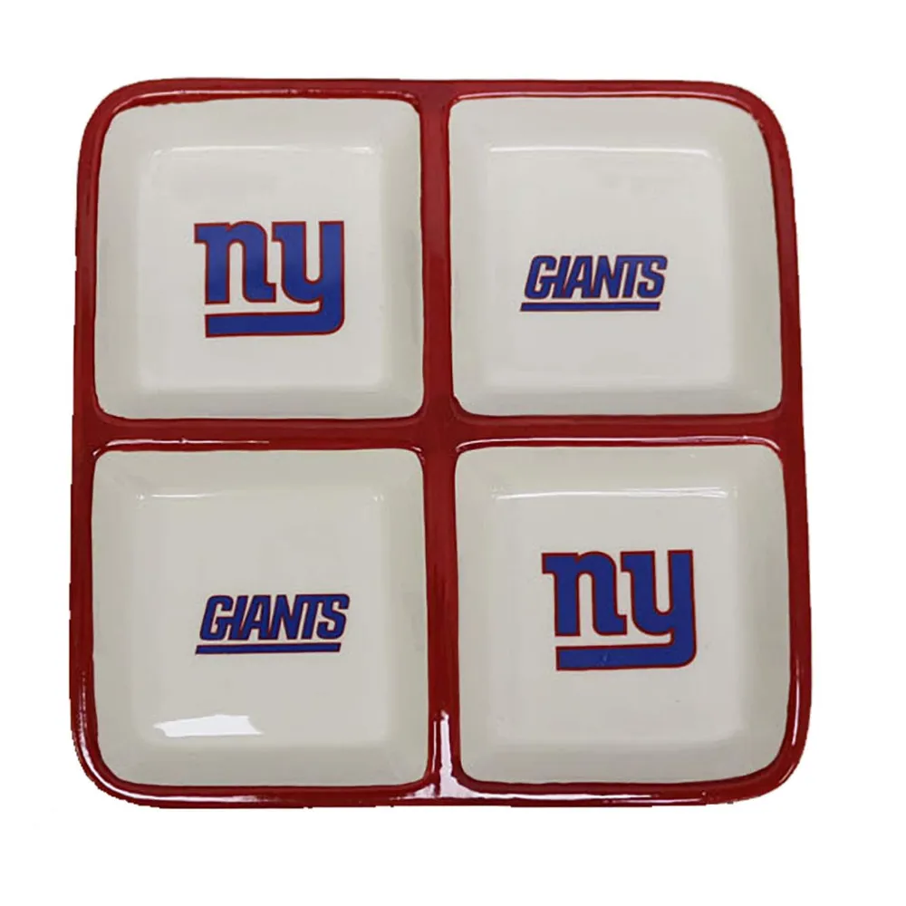 Lids New York Giants Square Tray