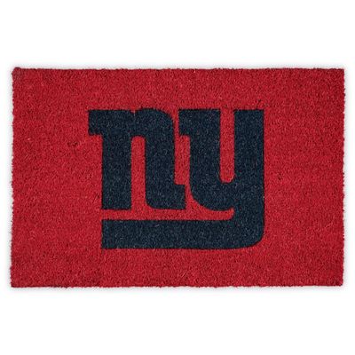New York Giants Team Colors Doormat
