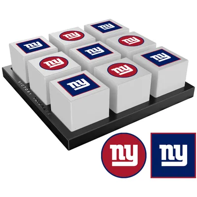 New York Giants Tic-Tac-Toe Game