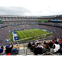 New York Giants Unsigned MetLife Stadium Photograph