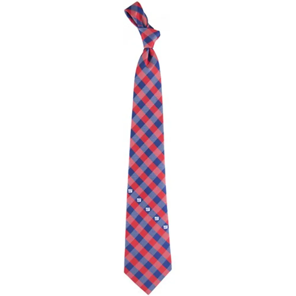 Giants Blue Tie  The New York Giants Tie