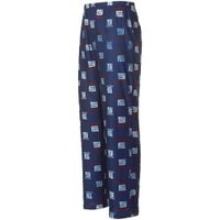 New York Giants Youth All Over Print Lounge Pants - Royal Blue