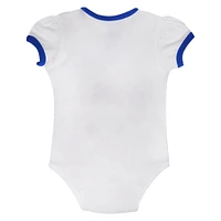 Newborn & Infant New York Giants Love My Team Bodysuit Skirt Set