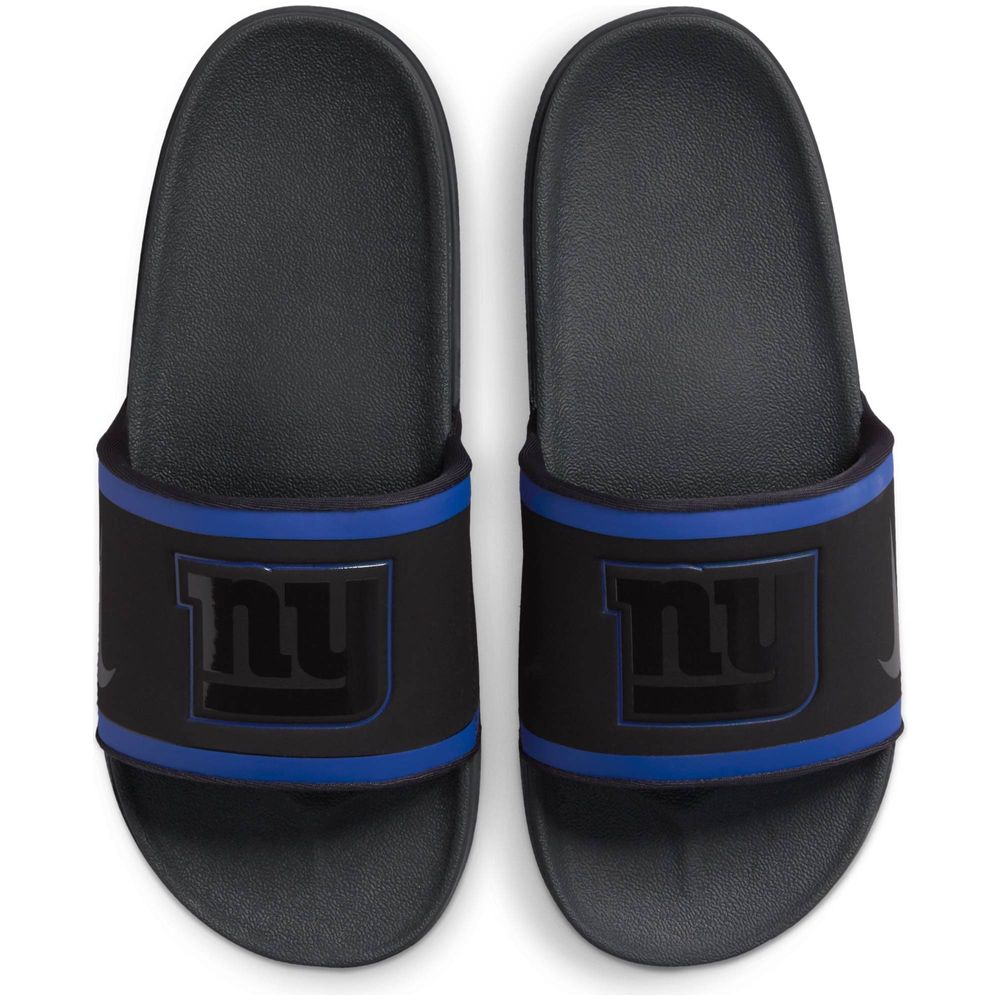 Nike New York Giants Team Off-Court Slide Sandals