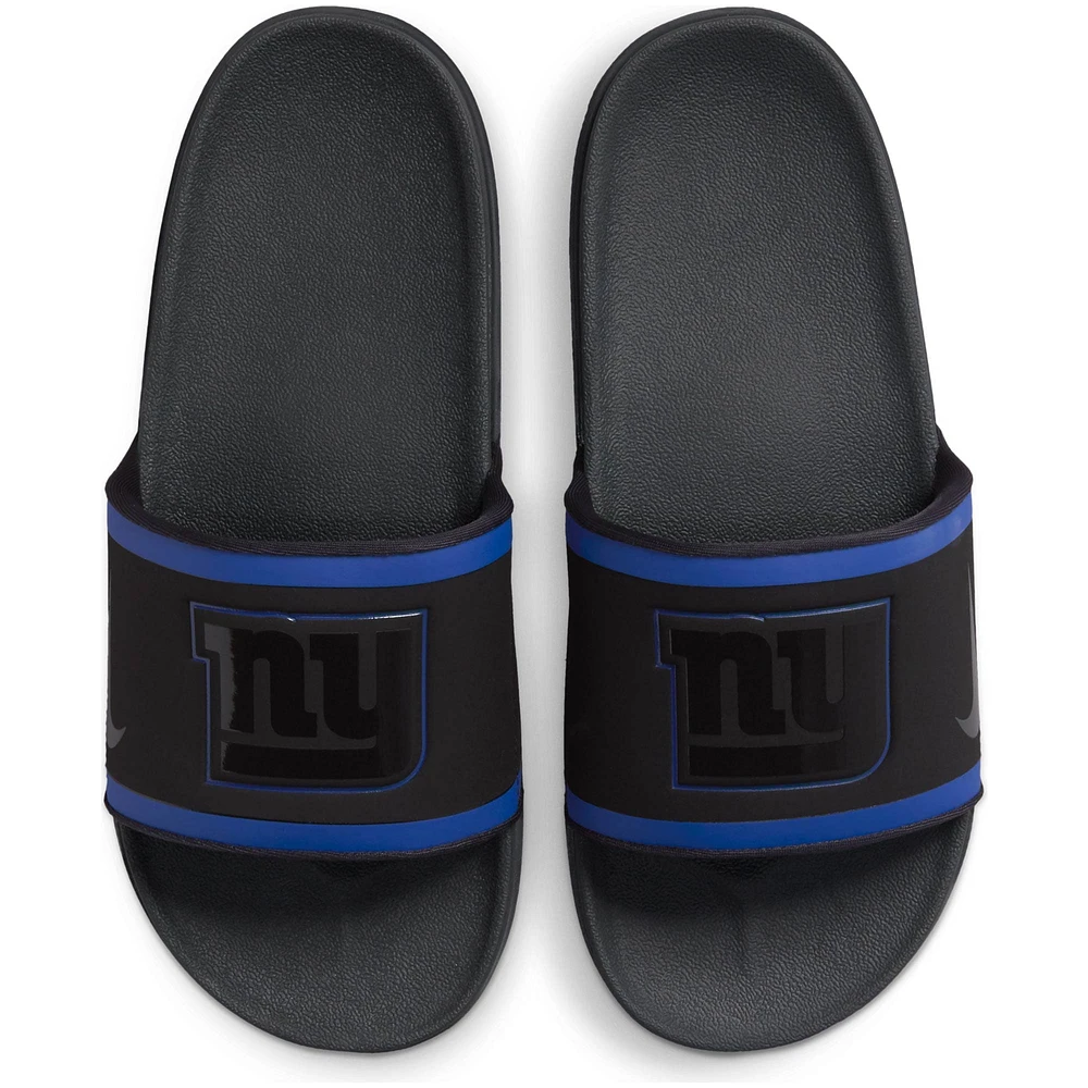 Sandales Nike New York Giants Team Off-Court Slide