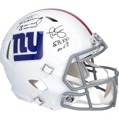 Phil Simms Autographed Signed New York Giants NFL Official Game Ball with  SB MVP Inscription - Certified Authentic