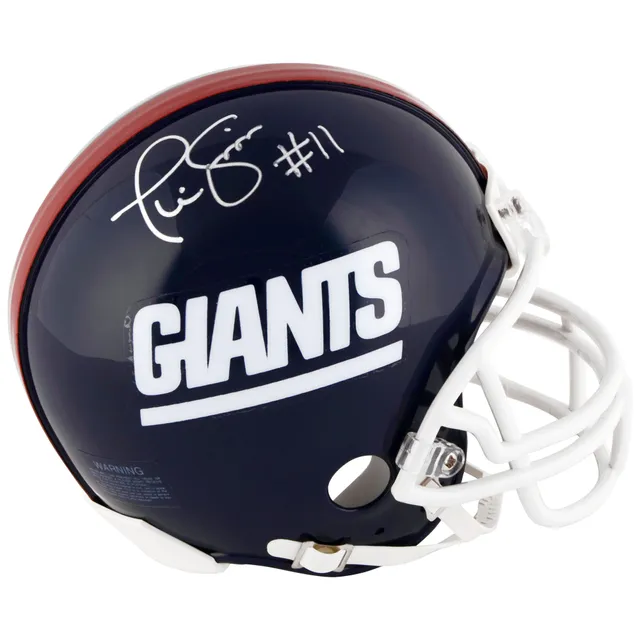 Lids Phil Simms New York Giants Fanatics Authentic Unsigned Super