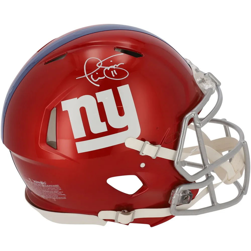 Riddell New York Giants VSR4 Full-Size Replica Football Helmet