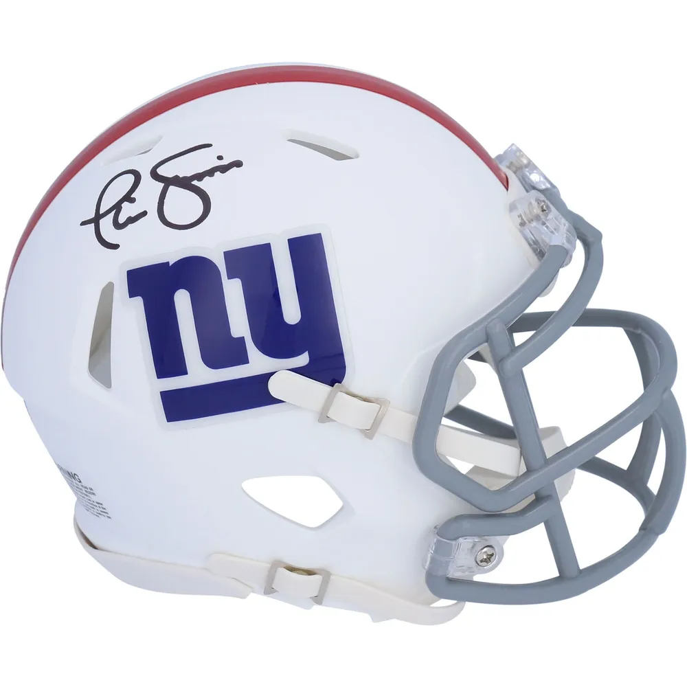 Phil Simms New York Giants Fanatics Authentic Autographed