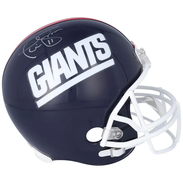 Lids Eli Manning New York Giants Fanatics Authentic Autographed