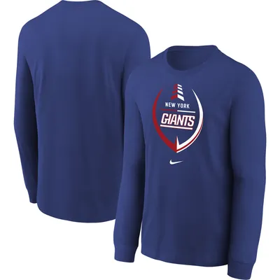 Lids Seattle Seahawks Nike Legend Icon Performance Long Sleeve T-Shirt -  College Navy