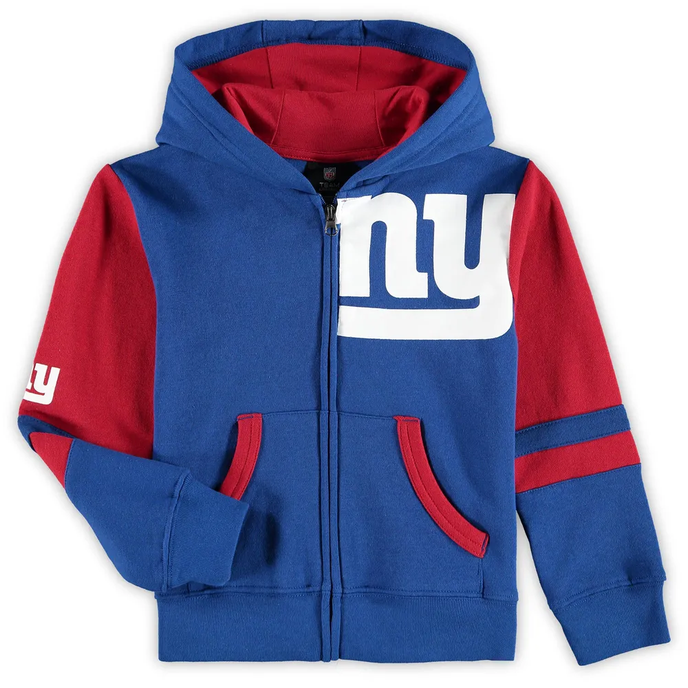 Toddler Full Zip Stadium Hoodie / 3T