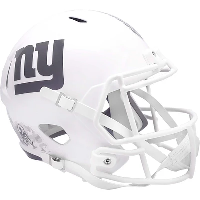 Riddell New York Giants 2024 Salute To Service Speed Replica Helmet