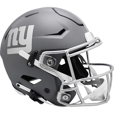 Riddell New York Giants 2024 Slate Alternate Speed Flex Authentic Helmet