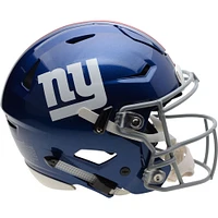 Riddell New York Giants Revolution Speed ​​Flex Casque de football authentique