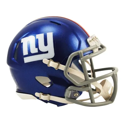 New York Giants Swarovski Crystal Large Football Helmet