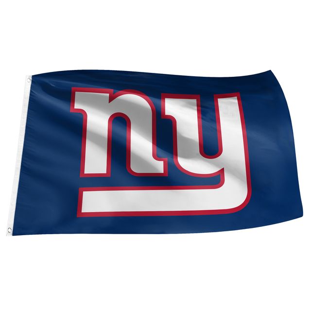 Drapeau Royal New York Giants 3' x 5'