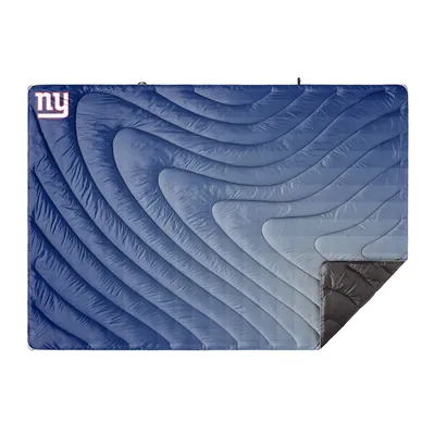 New York Giants Rumpl 75'' x 52'' Original Puffy Blanket