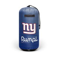 Rumpl New York Giants 75'' x 52'' Original Puffy Blanket