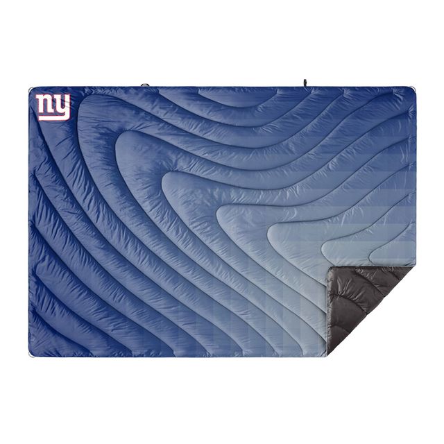 Couverture matelassée originale Rumpl New York Giants 75'' x 52''