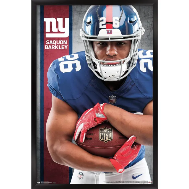 Saquon Barkley New York Giants Fanatics Branded Women's