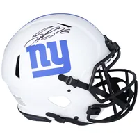 NFL Rookie Of The Year Award Winners Autographed Riddell