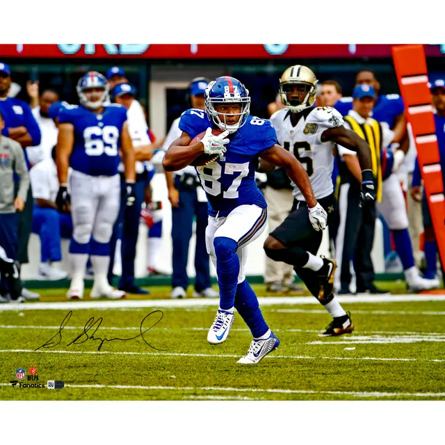 Lids Saquon Barkley New York Giants Fanatics Authentic 16 x 20