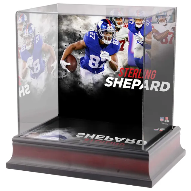Lids Sterling Shepard New York Giants Nike Classic Player Game Jersey -  Royal
