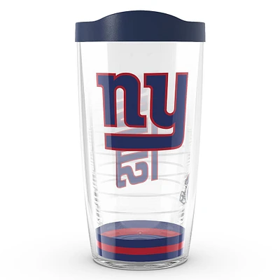 Tervis New York Giants 16oz. Gobelet classique arctique