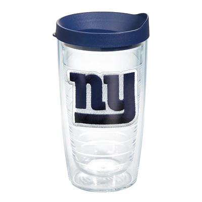 Tervis New York Giants 16oz. Gobelet classique emblème