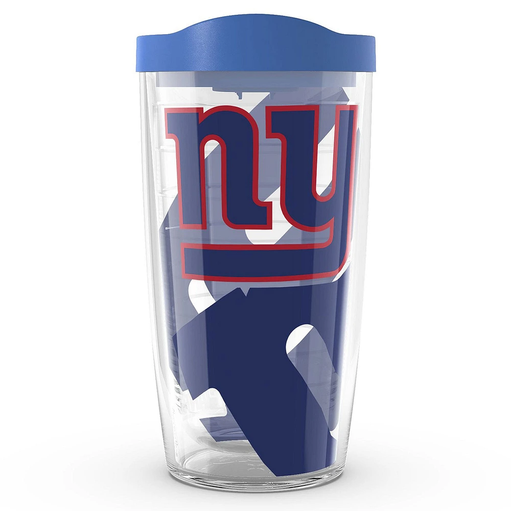 Tervis  New York Giants 16oz. Genuine Classic Tumbler