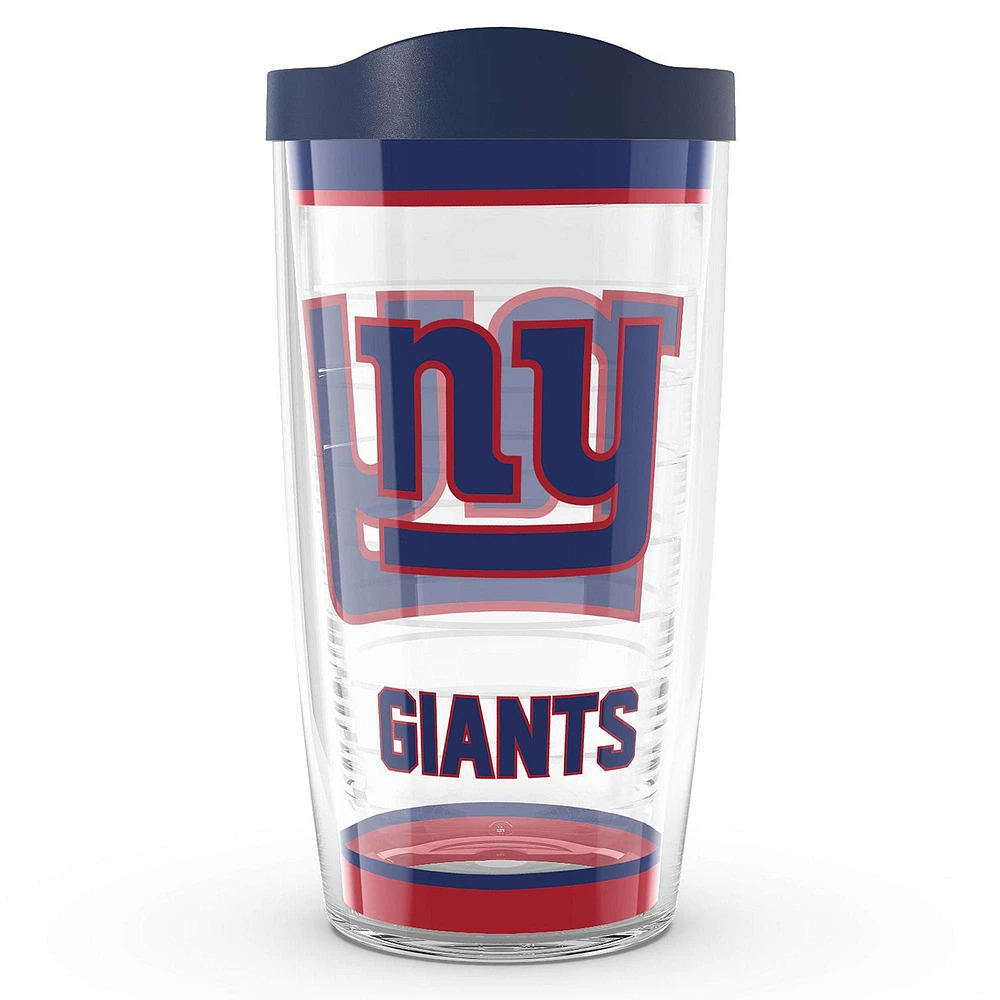 Tervis New York Giants 16oz. Gobelet Tradition Classique