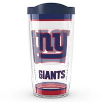 Tervis New York Giants 16oz. Gobelet Tradition Classique