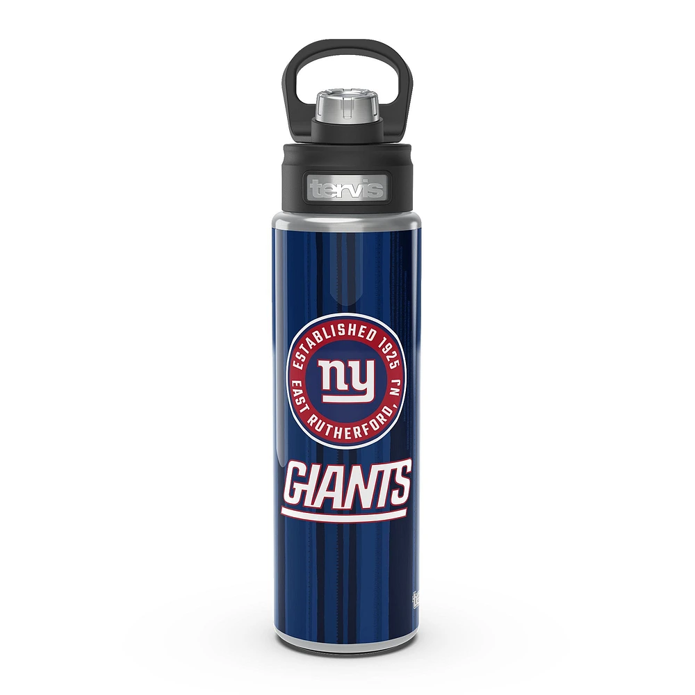 Tervis New York Giants 24oz. Bouteille d'eau tout en large goulot