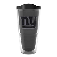 Tervis New York Giants 24oz. Blackout Classic Tumbler