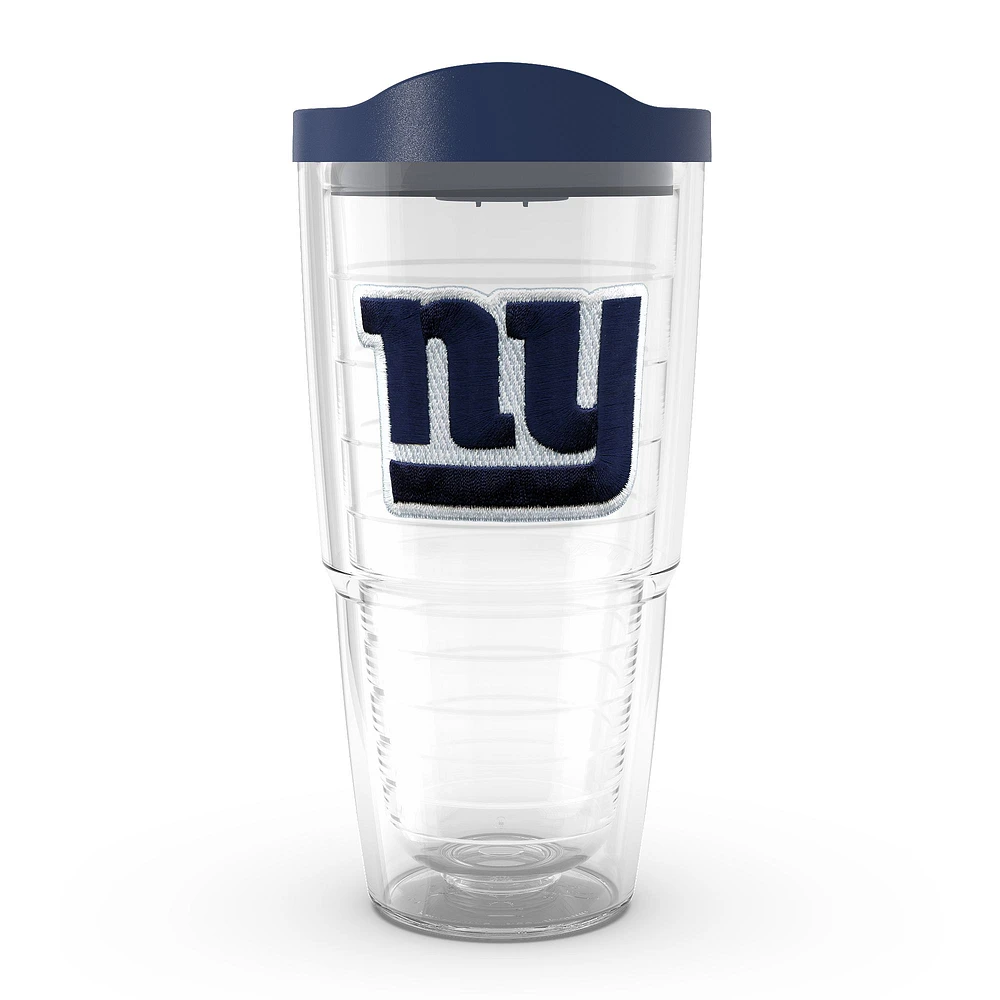 Tervis New York Giants 24oz. Gobelet classique emblème