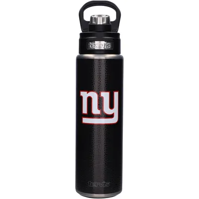 Tervis New York Giants 24oz. Wide Mouth Leather Water Bottle