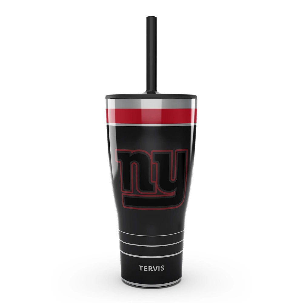 Tervis New York Giants 30oz. Night Game Tumbler with Straw