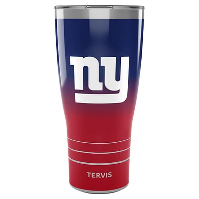 Tervis New York Giants 30oz. Gobelet ombré