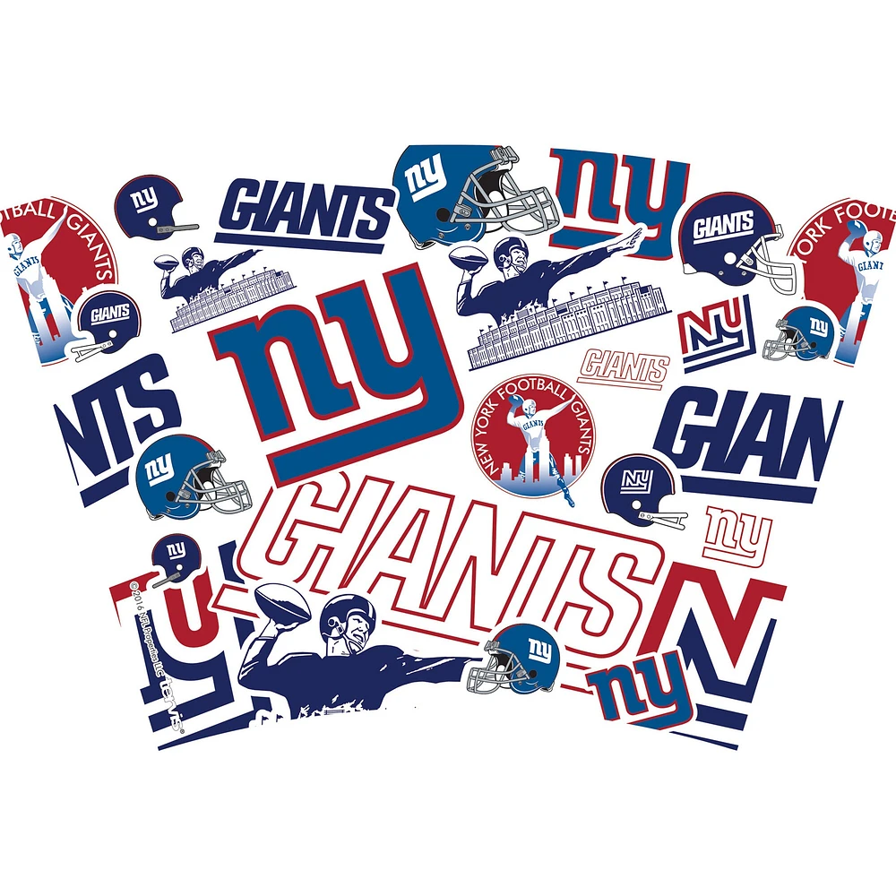 Tervis New York Giiatns NFL 2 Pack Allover & Emblem